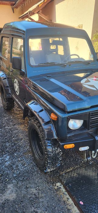Vand Suzuki Samurai