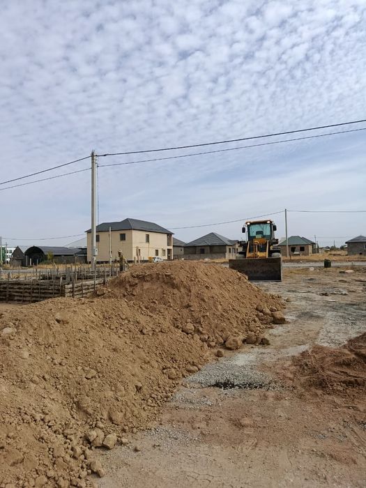 Услуги погрузчика