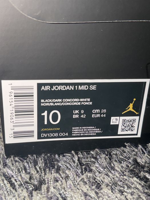 Air jordan 1 mid