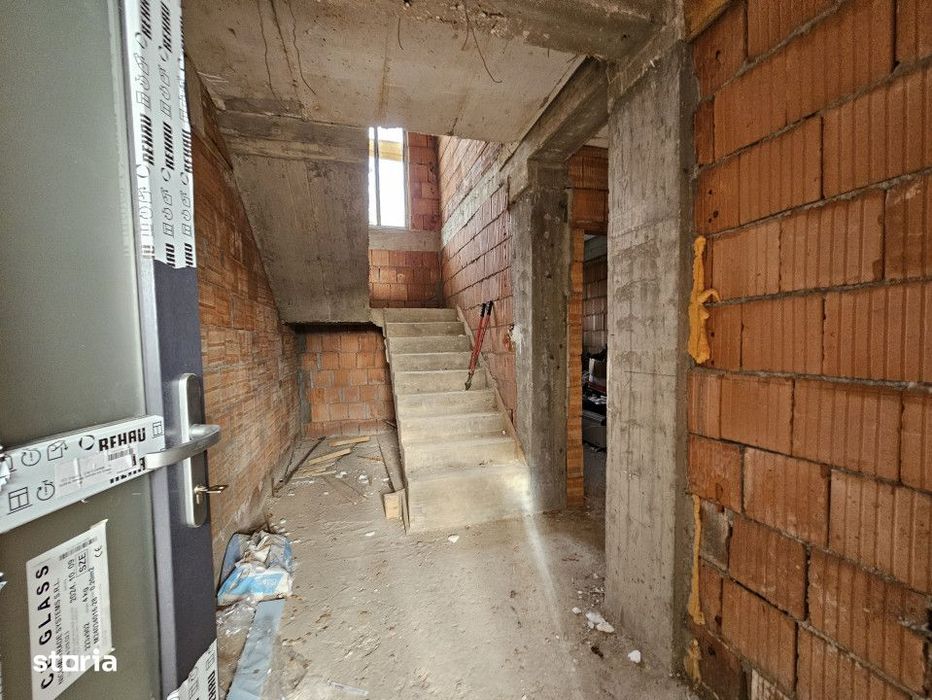 Duplex 4 camere | 140mp utili | 300 mp Teren | Dambul Rotund | Lidl