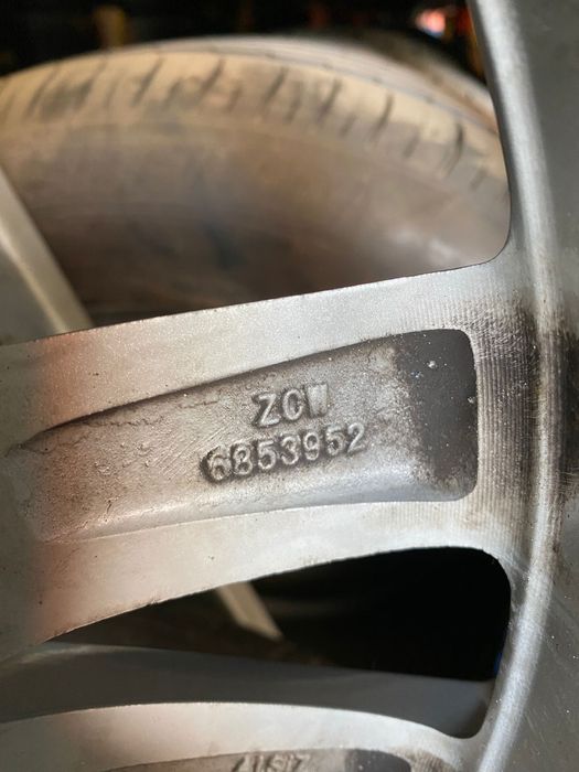 Jante Originale BMW 18 Style 446 X5 F15, X6 F16, F10, F11, F30 X3 F25