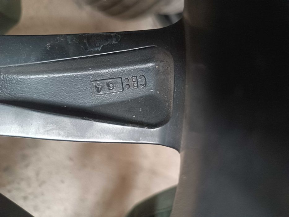 Джанти 5×114.3 19 цола