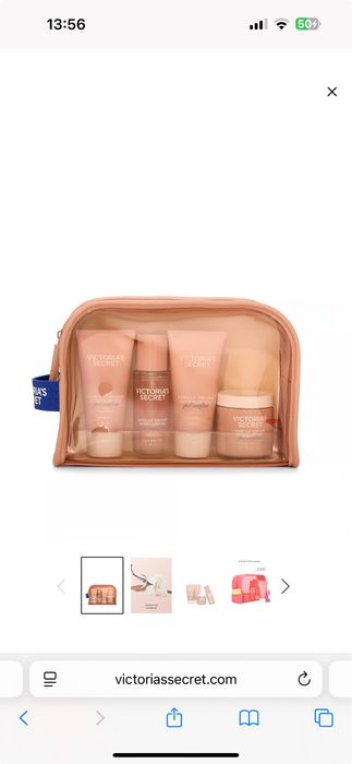 Подарочный набор victoria’s secret