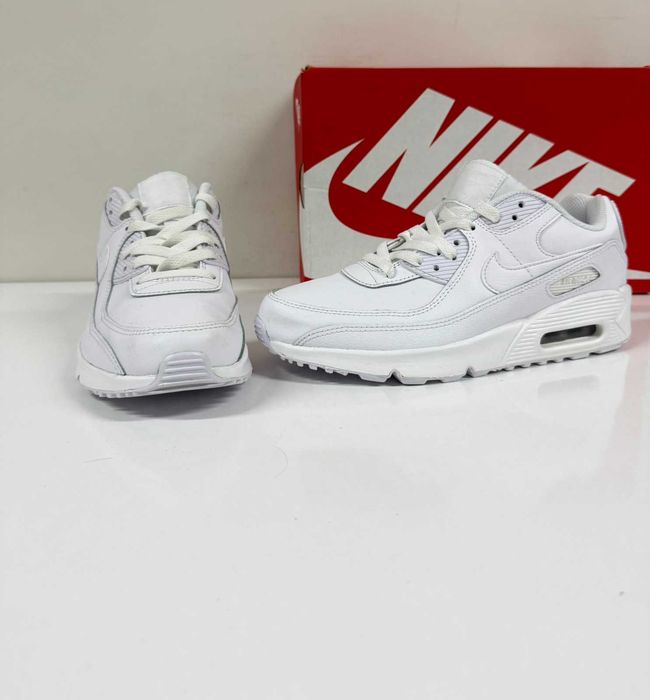 Nike Air Max 90 Recraft Triple White