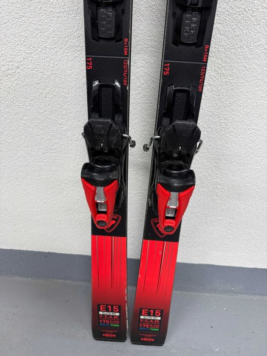 schi rossignol hero elite multi turn L175cm si 167cm