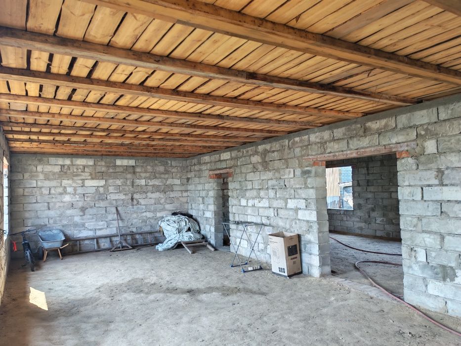 Продам 2х комнатный дом в районе Компаселка,