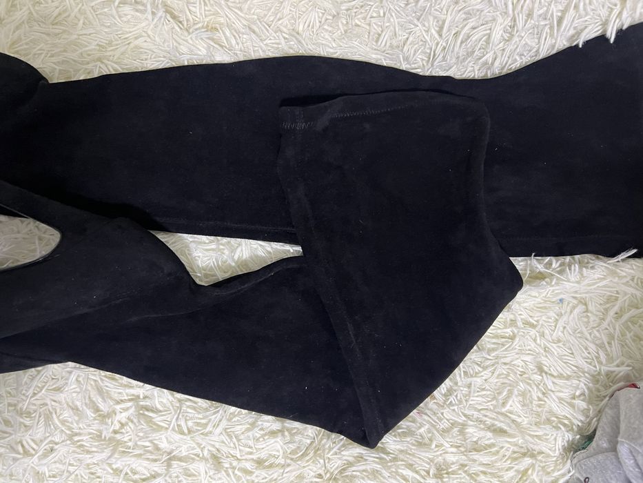 Сапоги чулки 40р