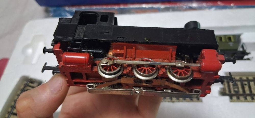 Set Marklin Ho 2940 ( nou nefolosit )