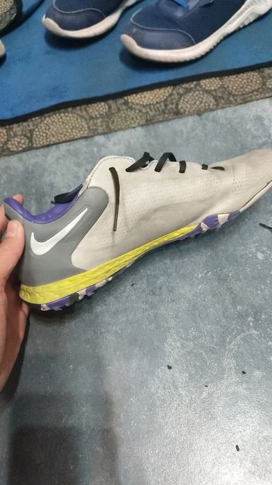 Сороконожки nike tiempo