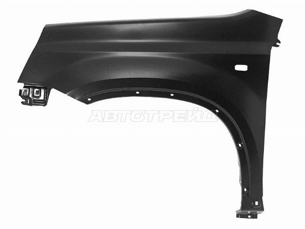 Крыло переднее Nissan X-trail