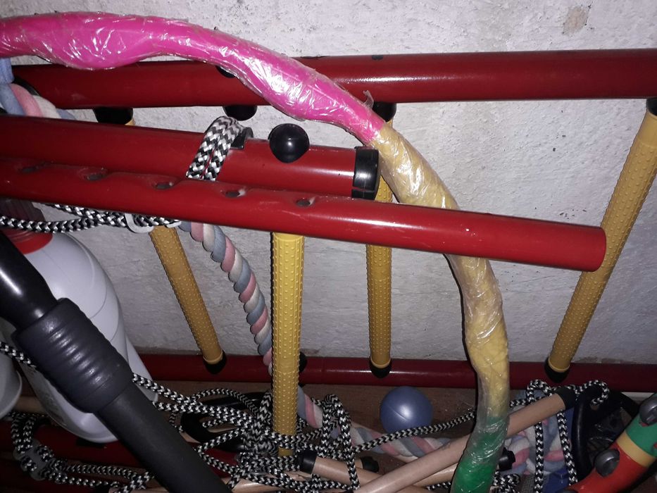 Шведская стенка детская лестница