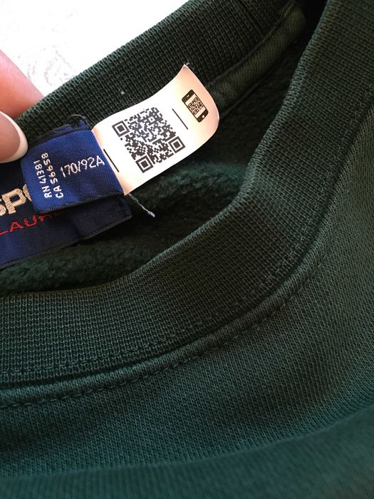 POLO Sport Ralph Lauren Unisex S