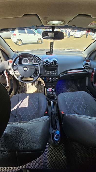 Chevrolet Nexia 2019