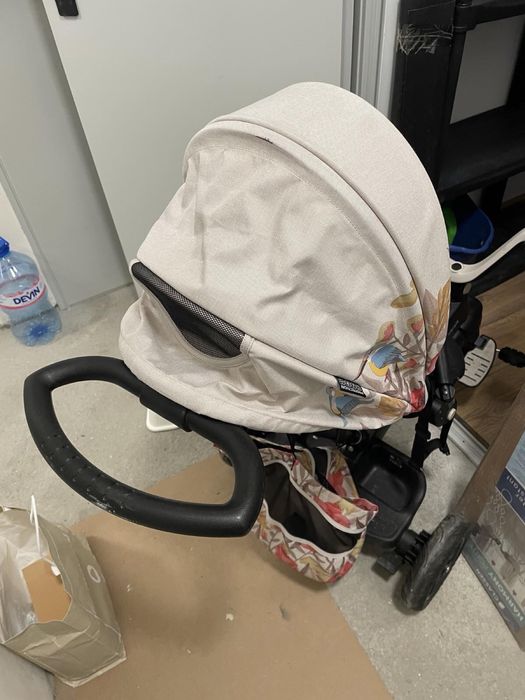 Триколка Kinder kraft easy twist