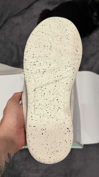 Lanvin кроссовки