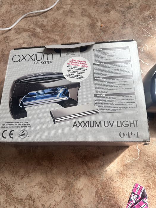 Лампа УФ Для сушки ногтей