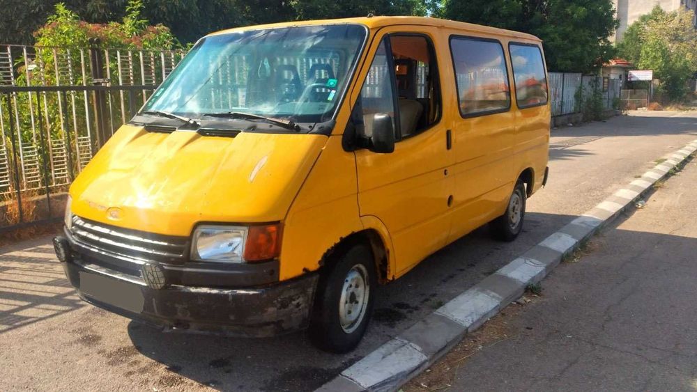 НА ЧАСТИ! Ford Transit 2.0 i 2000 i БЕНЗИН 78 кс. N6T Форд Транзит