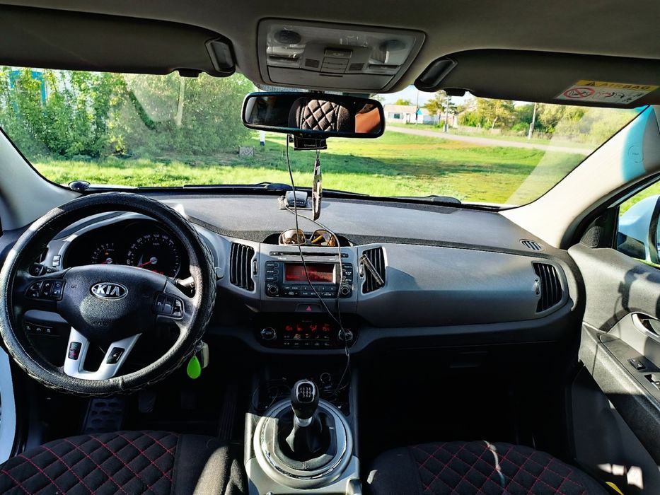 Kia Sportage 2014