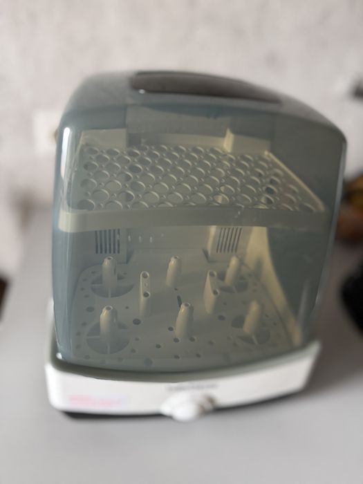 Baby Brezza Super Fast Sterilizer Dryer