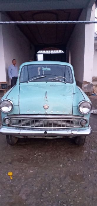 Maskvich  sotlada Narhn kelshamza