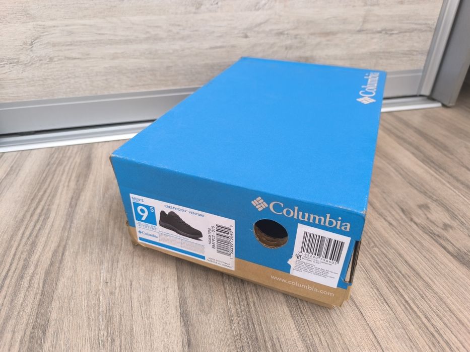 Продам полуботинки Columbia