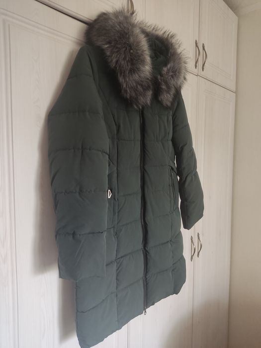 Продам пуховик,пальто и куртку.