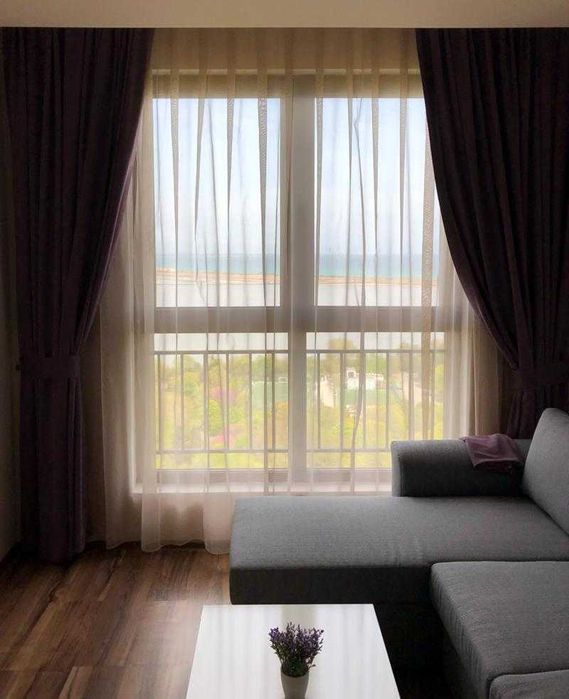 Дава се под наем Двустаен апартамент в Бургас, Зорница - 74 кв.м за 100 € - Снимка #14