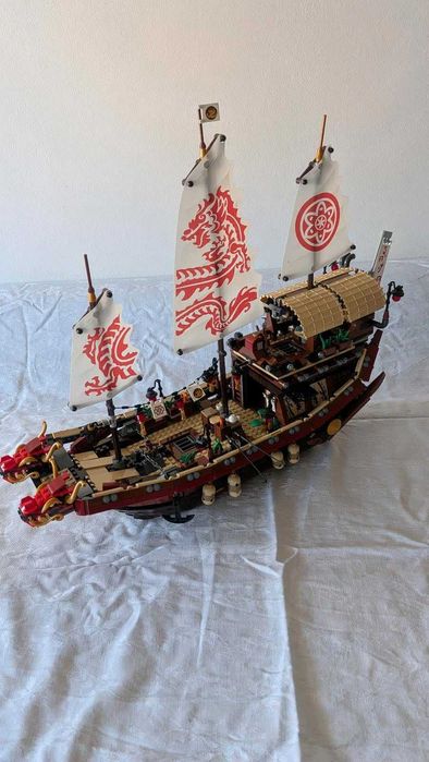 Lego Ninjago 70618 : Destiny's Bounty