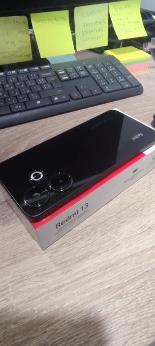Продавам Xiaomi Redmi 13, като нов, 108mp Camera