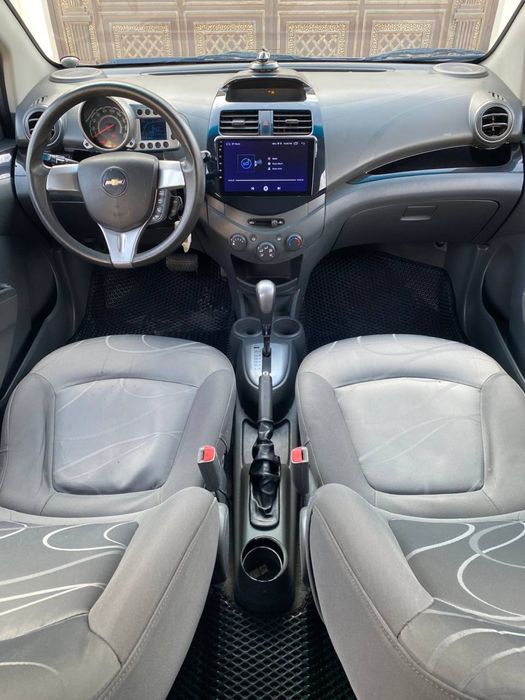 Spark arenda. 2010 yil. Toshkent shaxarga beriladi