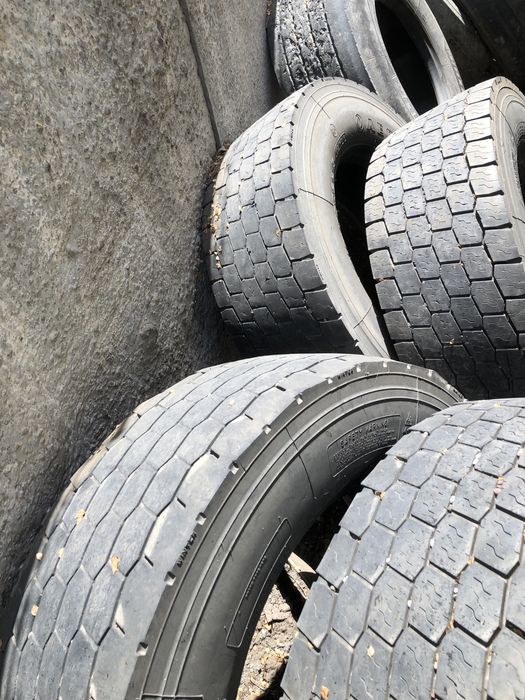 Продам резину на прицеп