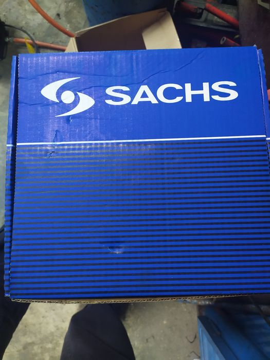 Притискателен диск