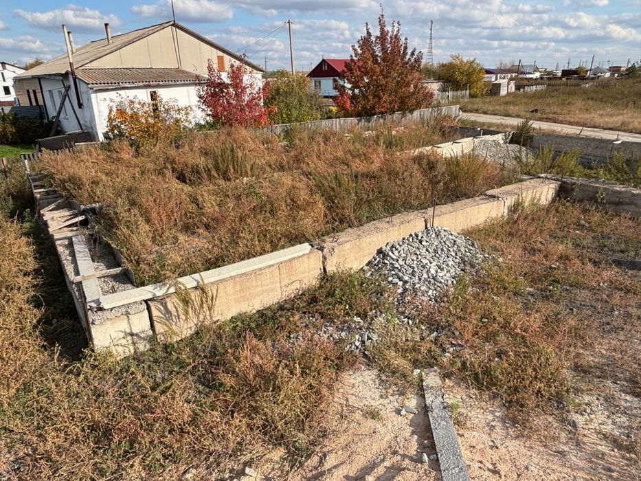 земельный участок