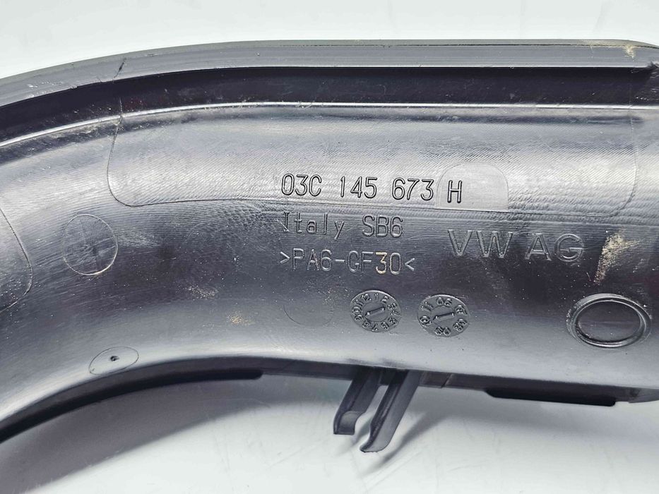 Tub intercooler Volkswagen Passat B7 (362) [Fabr 2010-2014] 03C145673H