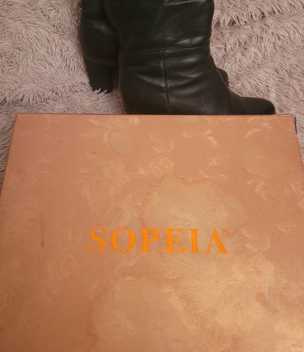 Сапоги зимние 36 размер