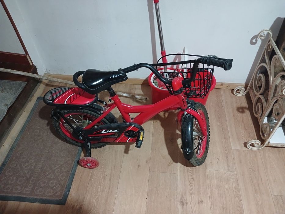 Велосипед детский