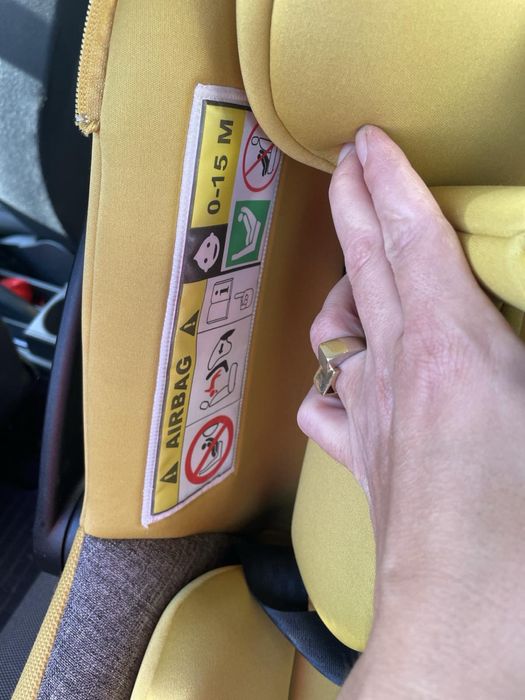 Кошница Столче за кола  Joie