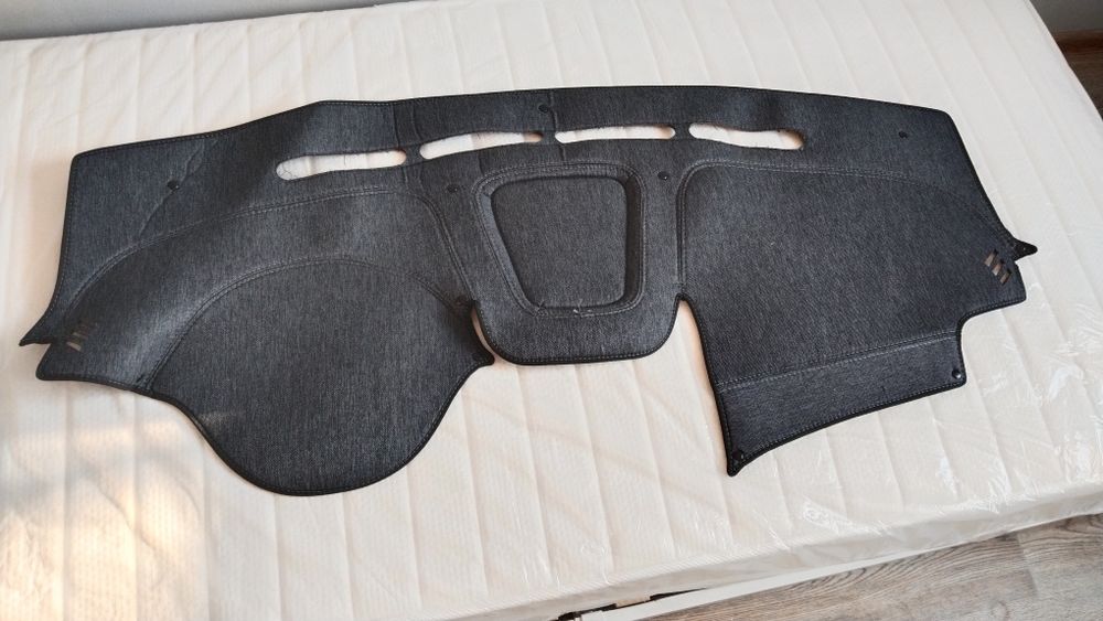 Накидка на панель Шевроле Кобальт