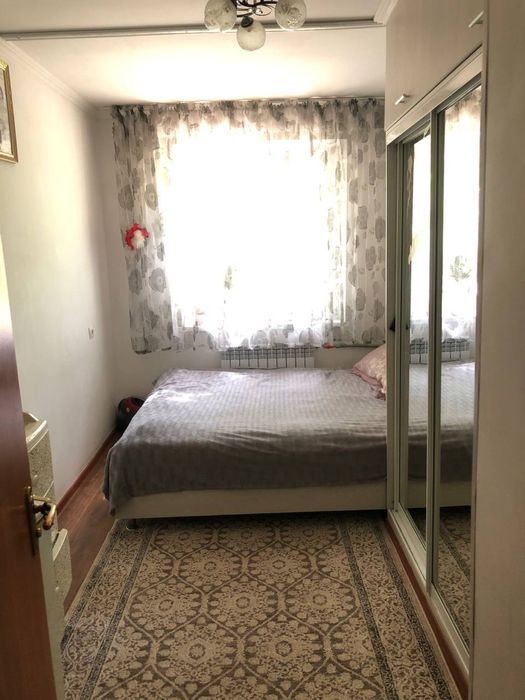 Микрорайон Салтанат, 25дом