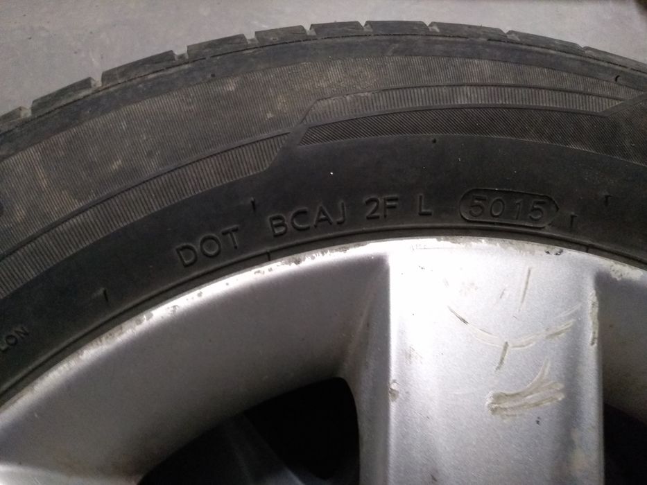 Летни гуми 175/65R15