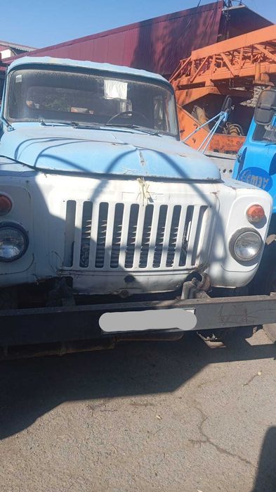 Продам Газ-53 1990 г.в.