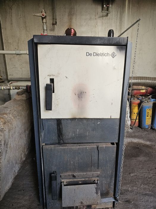 Котел на дърва Dietrich 20kw