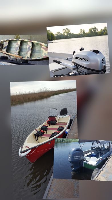 Plimbari cu barca in Delta Dunarii
