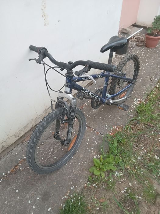 Bicicleta mountain bike copii 6 - 9 ani