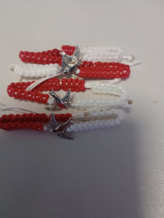 Brățări mărțișor