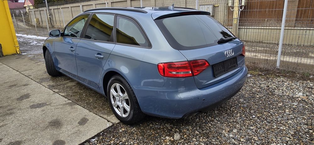 Audi A4 Avant 2.0 TDI – 2011