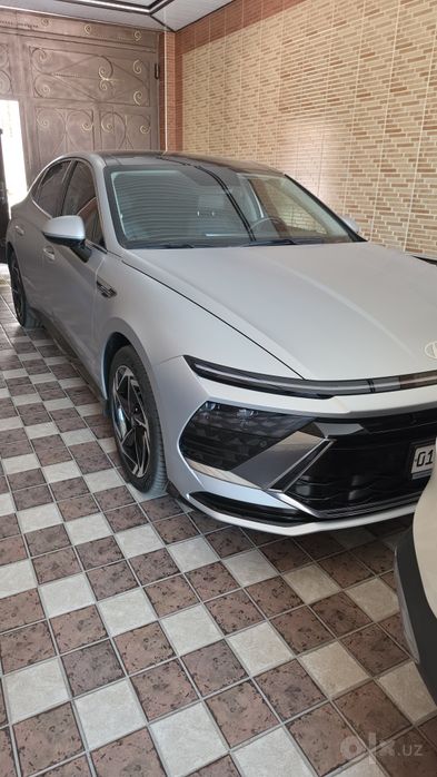 Hyundai Sonata 2025-26 Style Sotiladi
