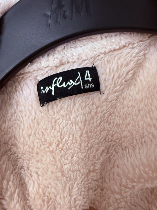 Halat baie fetite 4 ani Influx