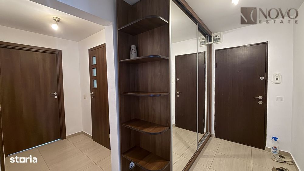 Apartament 3 Camere devomandat | Loc de parcare |Metrou  1 Decembrie 1