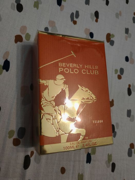Beverly Hills Polo Club Titan 100 ml